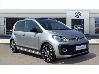Used VW up! GTI 115 HP (84 kW) 2019 Silver Hatchback