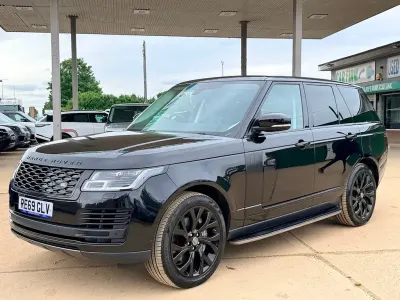 Used Land Rover Range Rover
