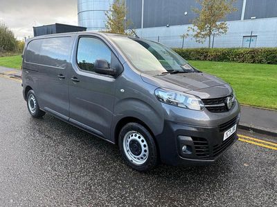 Second-hand Vauxhall Vivaro 2021 Gri Monovolum