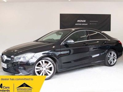 Mercedes CLA220