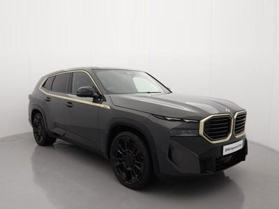 Grey Used 2025 BMW XM Comfort Edition SUV | £99,890 (Expensive)