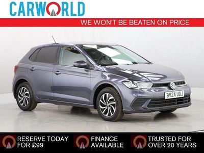 VW Polo