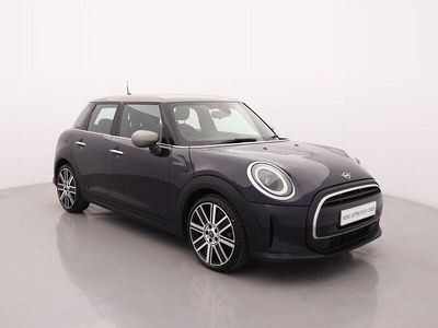 Used Mini Cooper Exclusive 136 HP (100 kW) 2022 Black Hatchback
