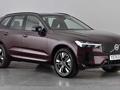 New Volvo XC60 Plus 350 HP (257 kW) 2026 Vapour grey SUV