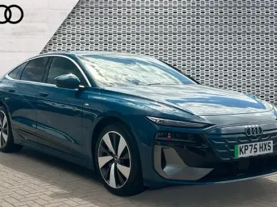 Used Audi A6 e-tron