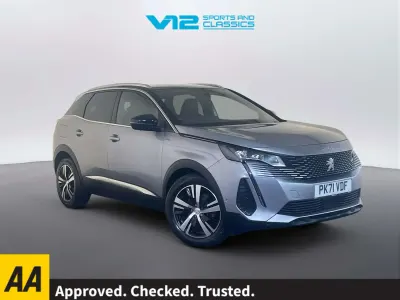 Used Peugeot 3008
