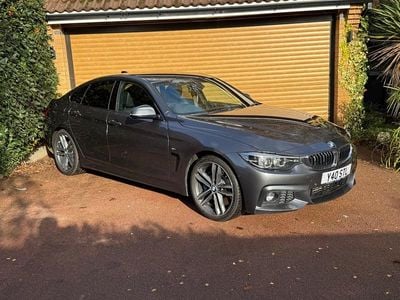 BMW 430