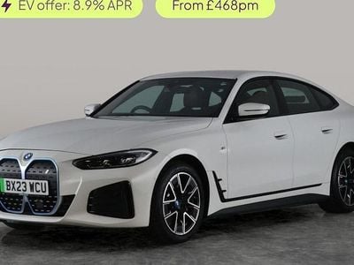 Used BMW i4 M Sport 250 kW (340 HP) 2026 Sedan