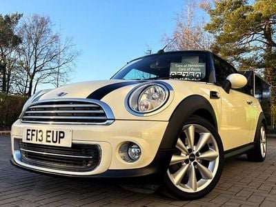 Used 2013 Mini Cooper Hatchback | £5,750 (Super price)