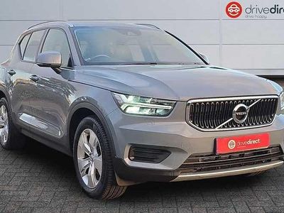 Grey Used 2020 Volvo XC40 Momentum SUV | £16,900 (Fair price)