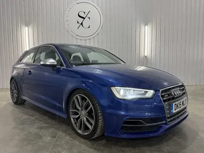 Used Audi S3 Sportback