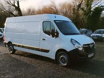 Vauxhall Movano
