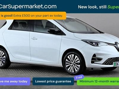 Used Renault Zoe Techno 100 kW (136 HP) 2024 Hatchback