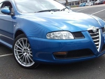 used Alfa Romeo GT 