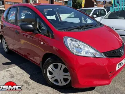 Used Honda Jazz