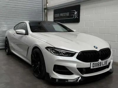 Begagnad BMW 840