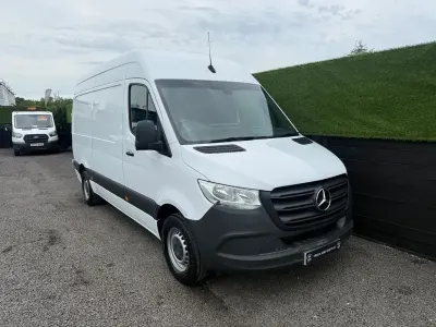 Used Mercedes Sprinter
