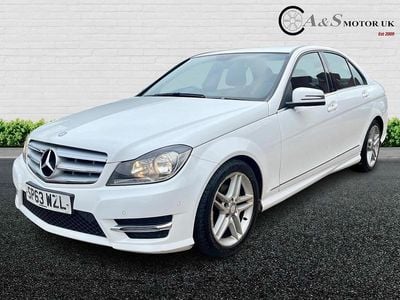 Mercedes C180
