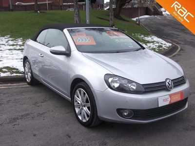 VW Golf Cabriolet