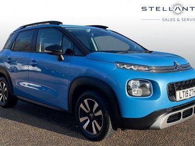 Used 2019 Citroën C3 Feel Hatchback | £9,739 (Fair price)