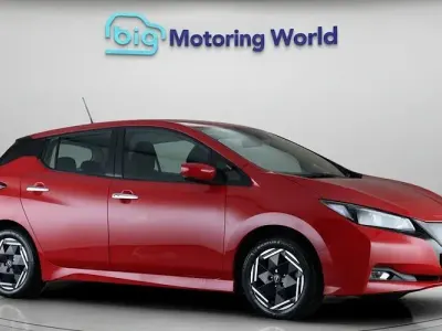 Used Nissan Leaf