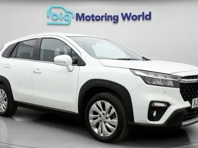 Used Suzuki SX4 S-Cross 129 HP (94 kW) 2025 SUV