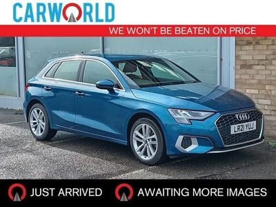 Audi A3 Sportback e-tron