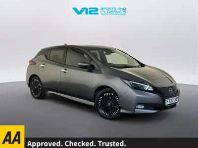 Used Nissan Leaf
