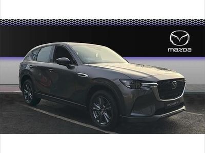 Other New 2025 Mazda CX-60 Exclusive-Line SUV | £47,589 (Expensive)