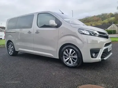Used Toyota Proace Verso 2019 MPV