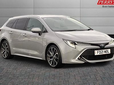 Used 2022 Toyota Corolla Estate | £19,999 (Fair price)