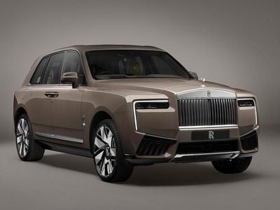 New 2025 Rolls Royce Cullinan SUV | £499,950