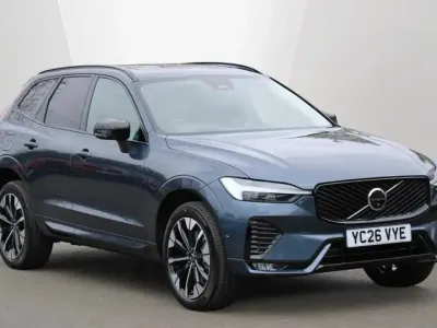 Used Volvo XC60 Ultra 250 HP (183 kW) 2026 SUV