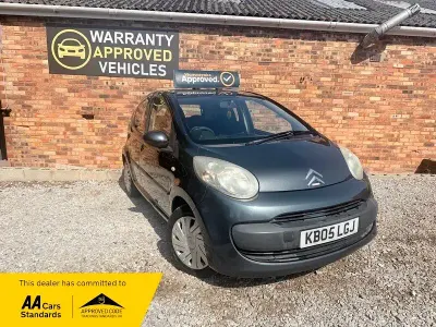Used Citroën C1