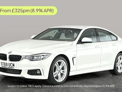 Used 2020 BMW 420 M Sport Coupe | £16,887 (Fair price)