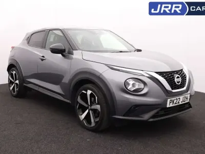 Second-hand Nissan Juke Tekna 2022 Gri SUV
