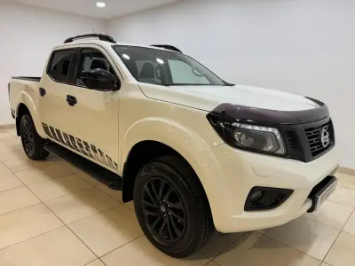 Used Nissan Navara N-Guard 190 HP (139 kW) 2019 White Pickup