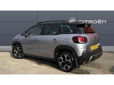 Used Citroën C3 Aircross PureTech 110 HP (80 kW) 2022 Grey SUV