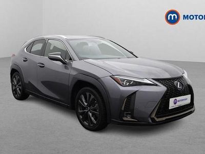 Used Lexus UX 250h Sport Line 184 HP (135 kW) 2023 SUV