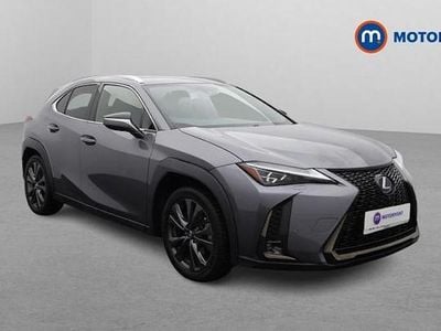 Used 2023 Lexus UX 250h Sport Line SUV | £22,149 (Fair price)