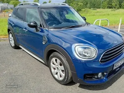 Used Mini Cooper S Countryman 2018 SUV