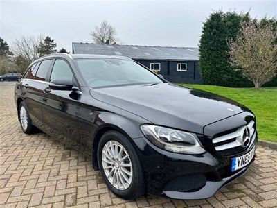 used Mercedes C200 C Class 2.0SE EXECUTIVE 5d 184 BHP