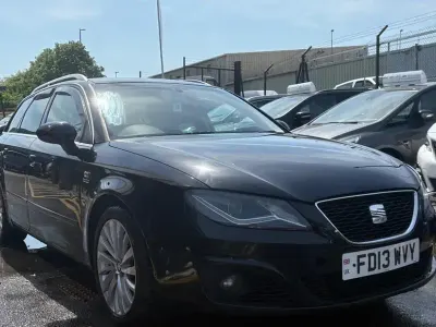 Used Seat Exeo