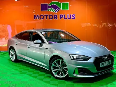 Used Audi A5 Sportback
