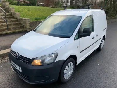 Used VW Caddy