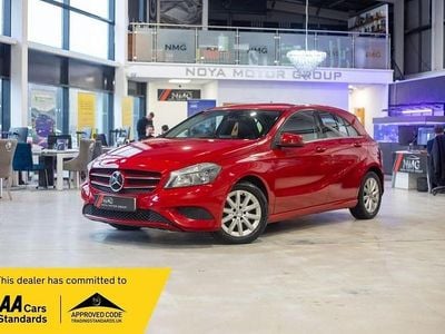 Used Mercedes A180 SE 2013