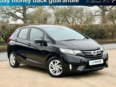Used 2017 Honda Jazz SE Hatchback | £8,187 (Fair price)