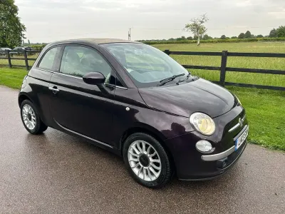 Used Fiat 500
