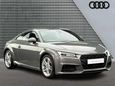 Used Audi TT