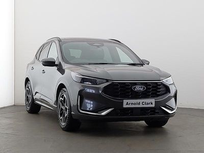 Grey Used 2025 Ford Kuga ST-Line X SUV | £28,298